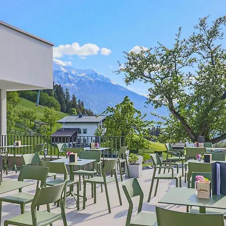 Beautiful In With Wifi And 2 Bedrooms Appartement Zams
