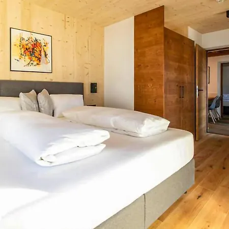 Beautiful In With Wifi And 2 Bedrooms Appartement Zams